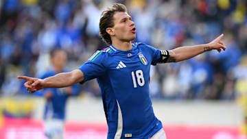 Federico Chiesa et l'Italie vont entamer leur défense de titre contre l'Albanie Federico Chiesa et l'Italie vont entamer leur défense de titre contre l'Albanie