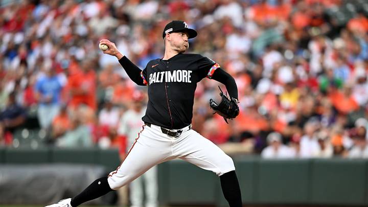 Philadelphia Phillies v Baltimore Orioles