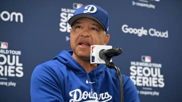 Dave Roberts sabe que tiene que ser campeón en 2024 