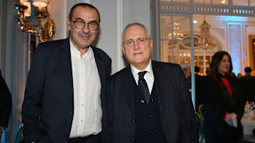 Claudio Lotito