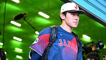 Roki Sasaki tomará una decisión en un par de semanas 