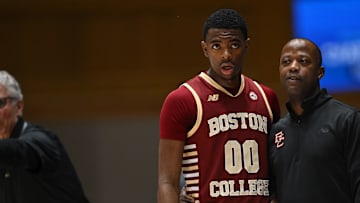 Boston College v Duke