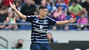 Dennis Hadzikadunic zieht Interesse auf sich