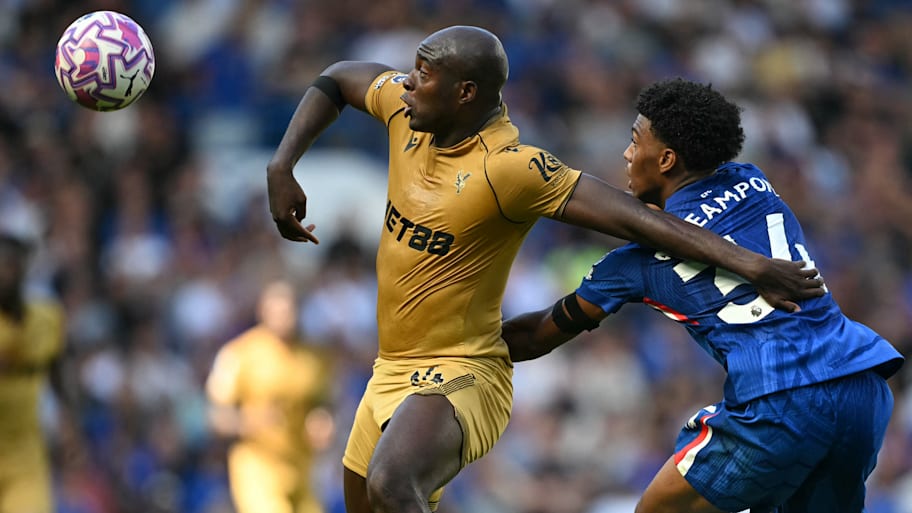 Chelsea played out a goalless stalemate with Crystal Palace on Sunday. | Justin Tallis/Getty Images