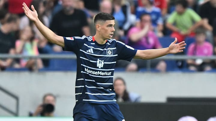 Dennis Hadzikadunic kehrt wohl nicht zum HSV zurück Dennis Hadzikadunic kehrt wohl nicht zum HSV zurück