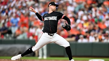 Philadelphia Phillies v Baltimore Orioles