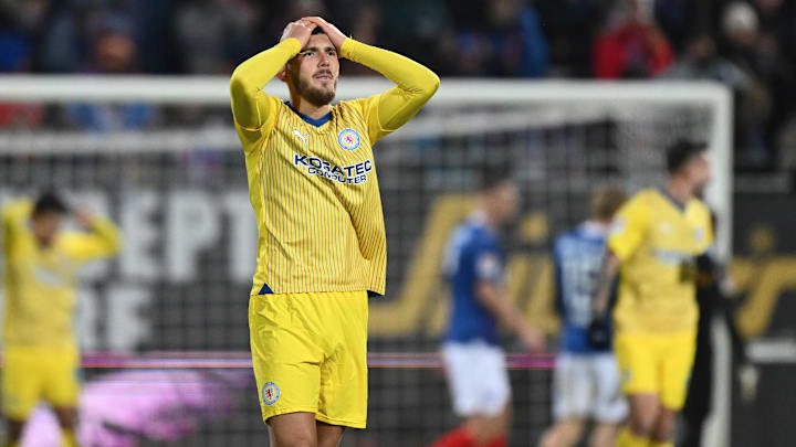 Hasan Kurucay wird zum FC Schalke wechseln Hasan Kurucay wird zum FC Schalke wechseln