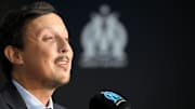 Le président de l'Olympique de Marseille, Pablo Longoria, travaille en toute discrétion pour le mercato.