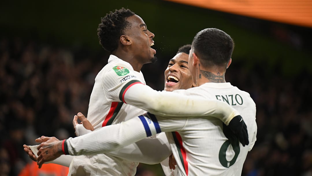 Wolverhampton Wanderers v Chelsea - Carabao Cup Fourth Round