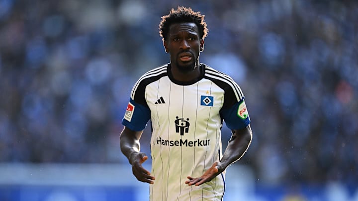 Bakery Jatta will beim HSV bleiben Bakery Jatta will beim HSV bleiben
