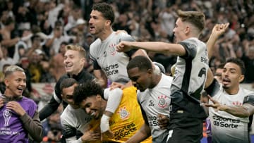 Corinthians é um dos times brasileiros na próxima fase da competição