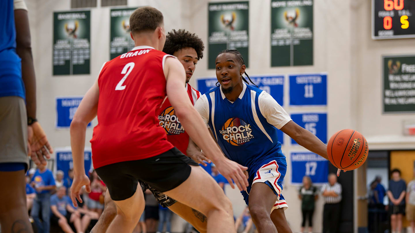 Kansas State Set for Hall of Fame Classic Semifinal
