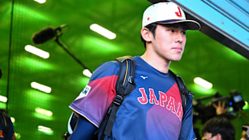 Japan Training Session