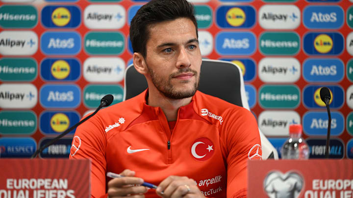 Ahead of Turkiye v Latvia - UEFA EURO 2024 Qualifiers Ahead of Turkiye v Latvia - UEFA EURO 2024 Qualifiers