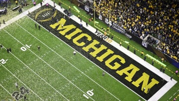 2024 CFP National Championship - Michigan v Washington