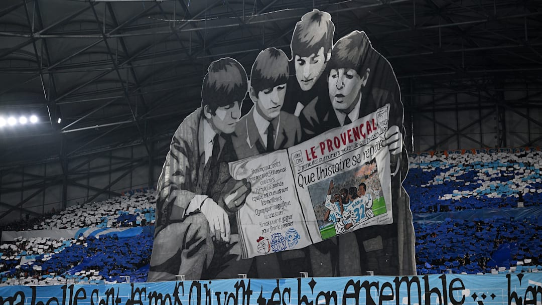 Olympique de Marseille v Liverpool FC - UEFA Champions League 2025/26 League Phase MD7 Olympique de Marseille v Liverpool FC - UEFA Champions League 2025/26 League Phase MD7