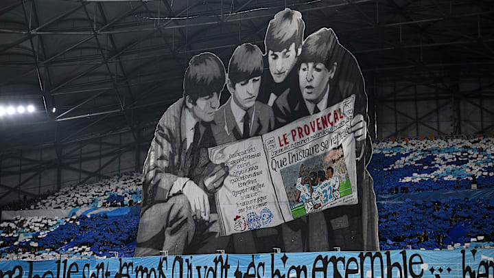 Olympique de Marseille v Liverpool FC - UEFA Champions League 2025/26 League Phase MD7