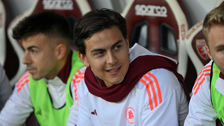 Paulo Dybala Paulo Dybala