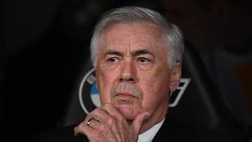 Carlo Ancelotti - Real Madrid