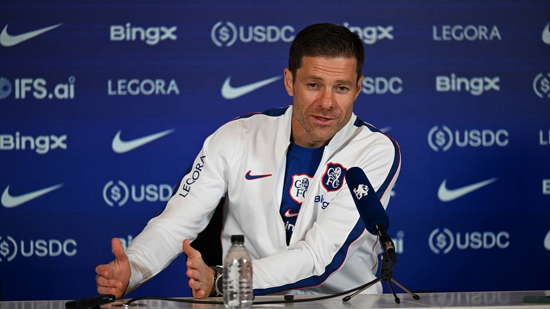 Chelsea FC Training Session and Press Conference