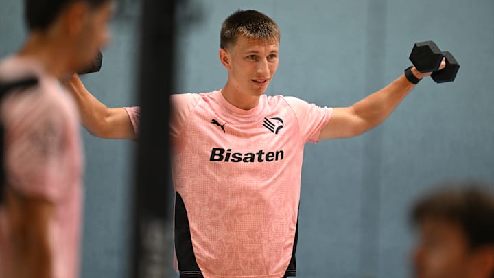 Kristoffer Lund ist im Visier des 1. FC Köln Kristoffer Lund ist im Visier des 1. FC Köln