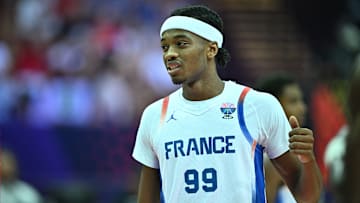 France v Poland: Group D -  FIBA EuroBasket 2025