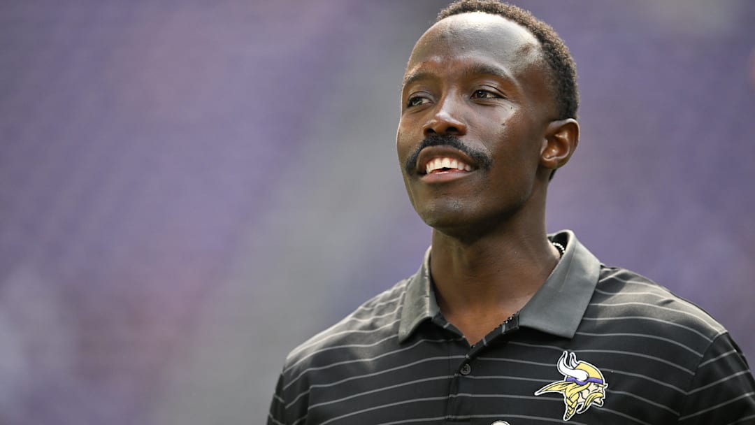 New England Patriots v Minnesota Vikings - NFL Preseason 2025