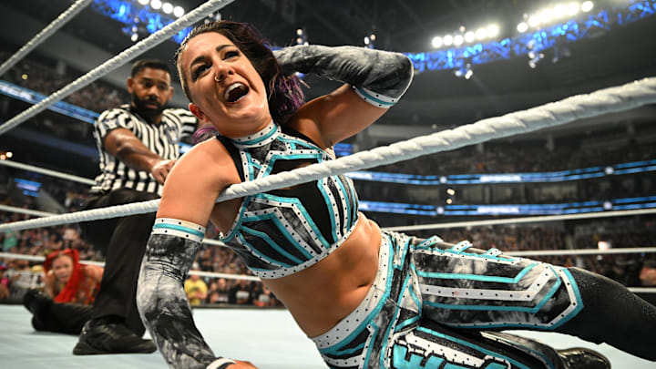 Wrestling News Updates FanSided