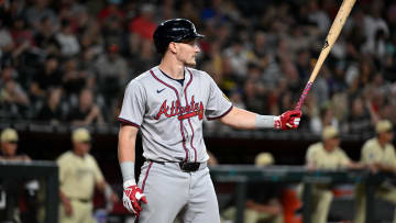 Atlanta Braves v Arizona Diamondbacks