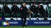 Niko Kovac ist mit seinen Wölfen schwach ins neue Jahr gestartet