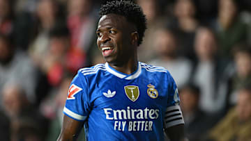 Vinícius Júnior pode deixar o Real Madrid para atuar na Ligue 1