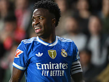 Vinícius Júnior pode deixar o Real Madrid para atuar na Ligue 1