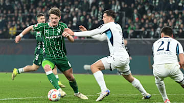 Jens Stage soll im TSG-Visier stehen