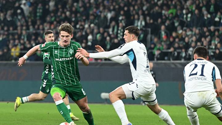 Jens Stage soll im TSG-Visier stehen Jens Stage soll im TSG-Visier stehen
