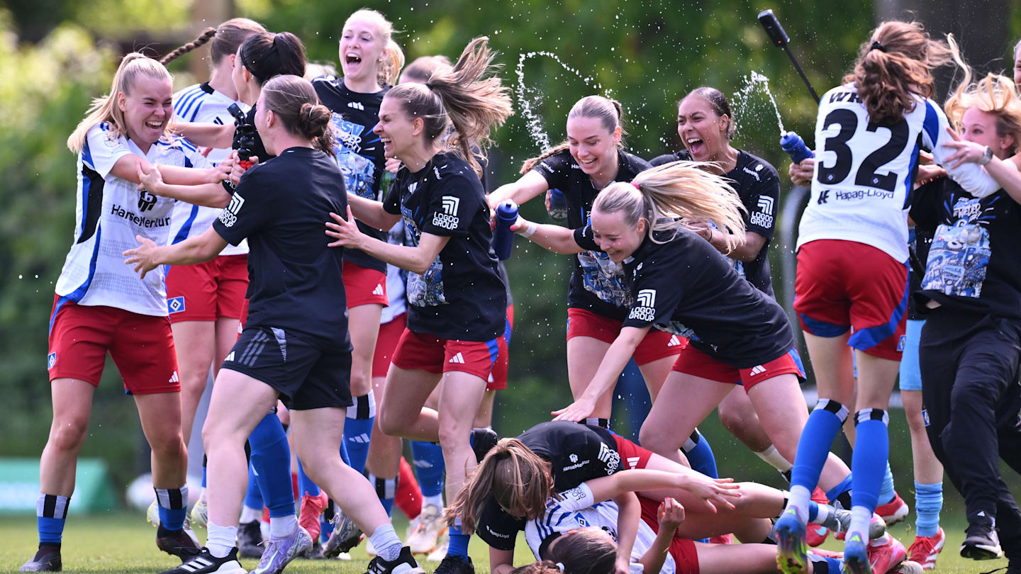 Frauen-Bundesliga: Das sind die Aufsteigerinnen