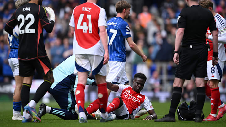 Ipswich Town FC v Arsenal FC - Premier League