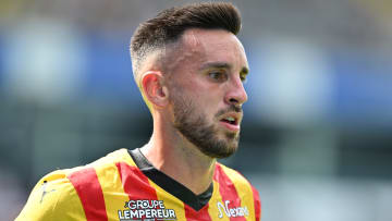 Adrien Thomasson - RC Lens