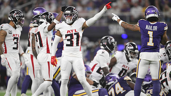 Atlanta Falcons v Minnesota Vikings