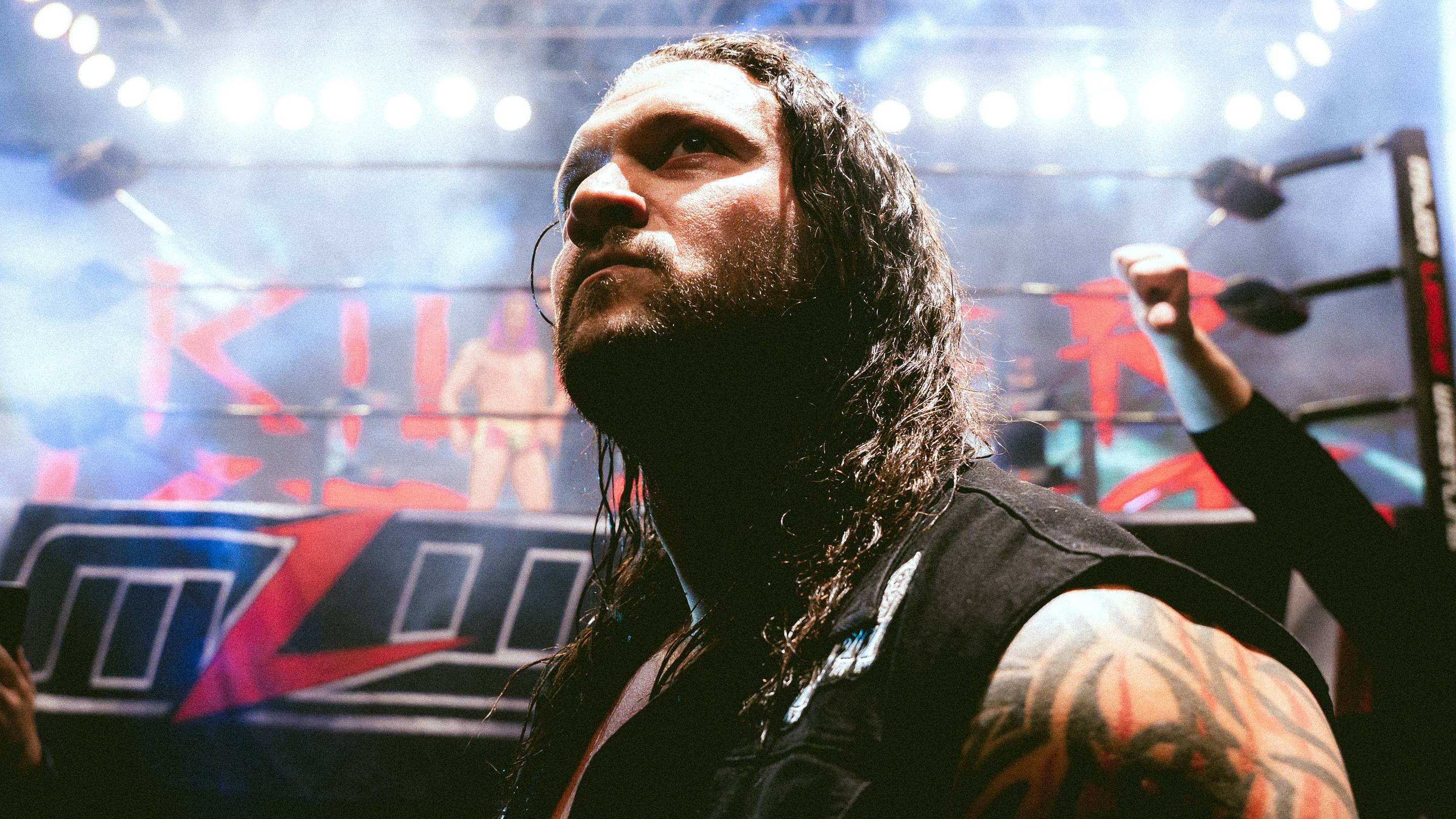 Killer Kross has a Simple Plan for Success in the MLW Tubi Era [Exclusive]