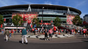 Arsenal FC v Manchester United - Premier League