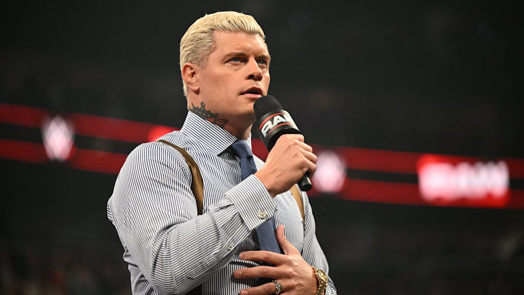 Cody Rhodes