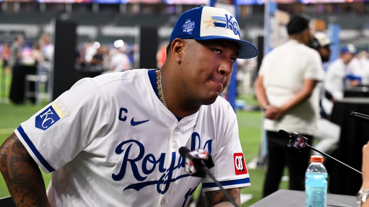 Salvador Pérez podría jugar con otro equipo en la LVBP