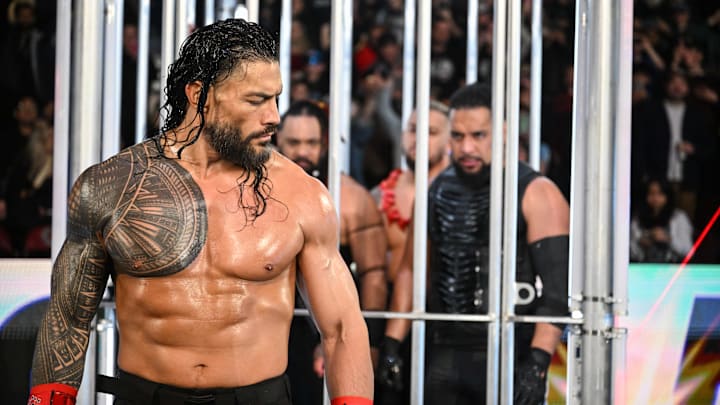 WWE Survivor Series: War Games