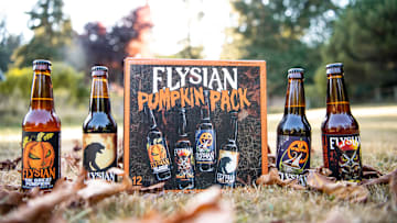 Halloween Entertaining - Pumpkin Beers from Elysian Brewing
