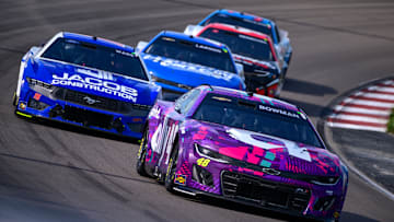 Enjoy Illinois 300, Gateway, NASCAR