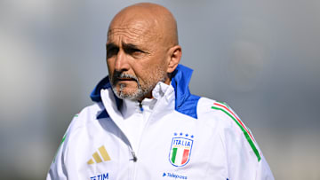 Luciano Spalletti a vu un de ses joueurs se blesser gravement.