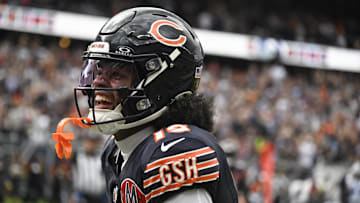 Chicago Bears, Rome Odunze