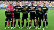 La Lista UEFA della Lazio