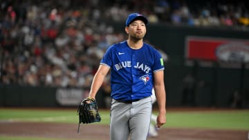 Toronto Blue Jays v Arizona Diamondbacks