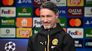 Niko Kovac muss auf Marcel Sabitzer verzichten 
